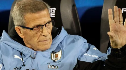 Tabárez: "Boca no puede borrar la final de Madrid ante River"