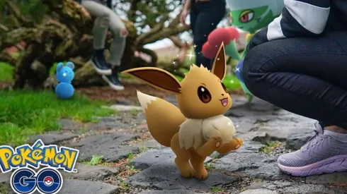 Pokémon GO revela su nueva función: Aventuras con tu Compañero