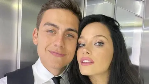 Re tiernos mal: la foto que Oriana Sabatini subió a Instagram con Dybala