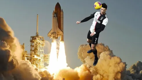 Se sumó hasta la Marina de Portugal: los mejores memes del salto de Cristiano