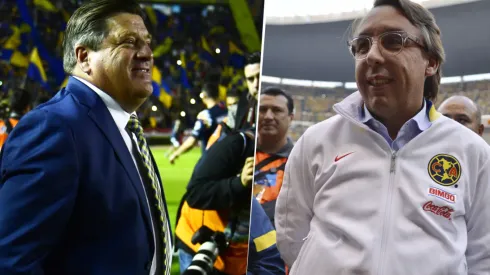 Miguel Herrera comparó su relación con Azcárraga con la de un matrimonio