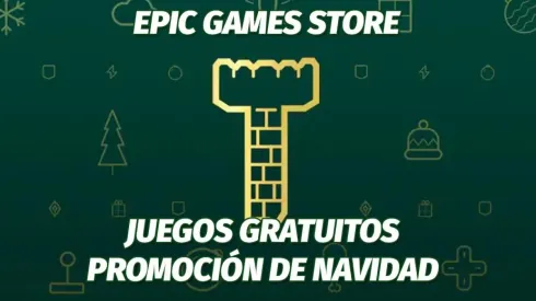 Epic Games Store comenzó su promoción navideña con juegos gratis diarios