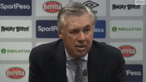 Ancelotti sobre Zlatan: "Lo tengo que llamar"