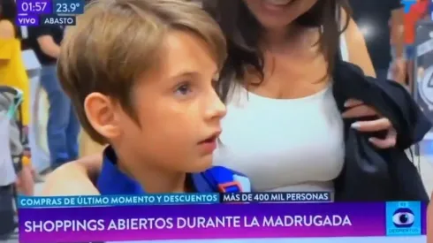 ¿El nuevo 'mi familia es judío'? La respuesta de un nene por Navidad que se hizo viral