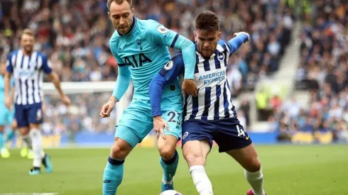 Tottenham vs. Brighton
