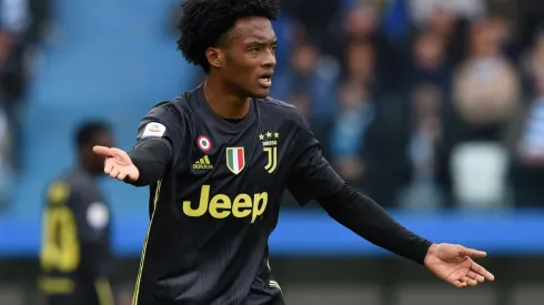 Orgullo colombiano: Cuadrado está en el 11 de la década de Juventus