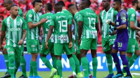 Cuál es el Fixture de Atlético Nacional en la Liga BetPlay 2020