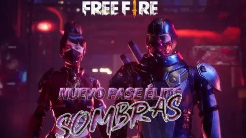 Primer vistazo al nuevo Pase Élite de Free Fire para 2020: Sombras