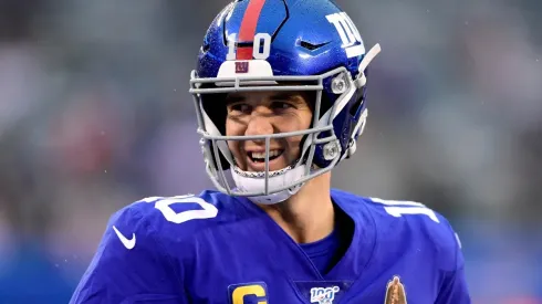 Philadelphia Eagles v�New York Giants