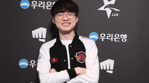 Faker reveló cuanto gasta por mes de su salario multimillonario