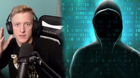 Hacker amenaza a Tfue en vivo en su stream