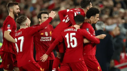 Klopp puso menos que los suplentes, pero el Liverpool igual ganó ante Everton