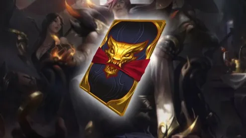 Como conseguir la carta de Sett (Sett's Calling Card) en League of Legends