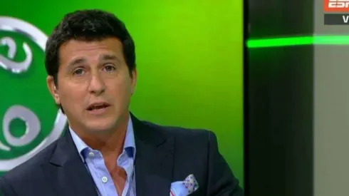 Hernán Castillo: "Que fracasó el de De Rossi, papelón"