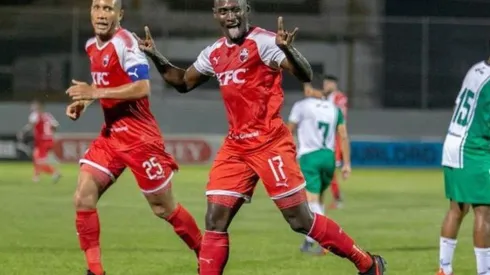 Zuñiga ha jugado gran parte de su carrera en el fútbol de Panamá.
