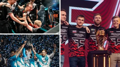 Twitter reveló las 10 Organizaciones de Esports más relevantes de 2019