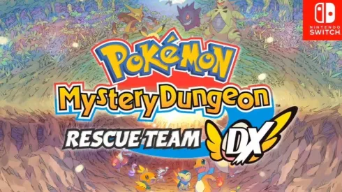 Nuevo Pokémon Mystery Dungeon anunciado para Nintendo Switch