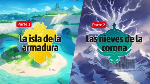 Revelados paquetes de expansiones de Pokémon Espada y Escudo