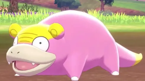 Como capturar a Slowpoke de Galar en Pokémon Espada y Escudo