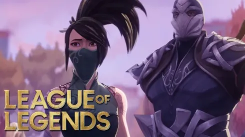 Akali y Shen protagonizan un nuevo video de League of Legends