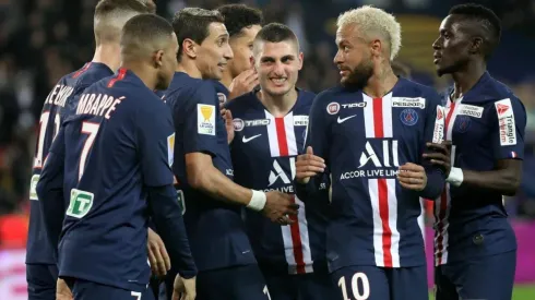 CÓMO VER ONLINE PSG vs. Mónaco por la Ligue 1