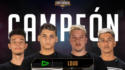 Resultados de la Copa América 2020 de Free Fire ¡LOUD Campeón!