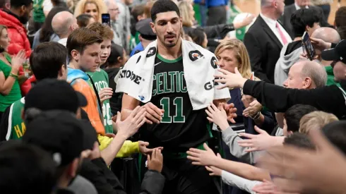 New Orleans Pelicans v Boston Celtics