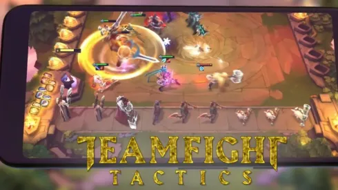 Teamfight Tactics llega a móviles en marzo con nuevo Set Espacial