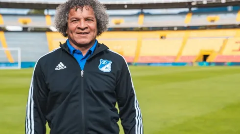 Gamero descartó a un jugador en Millonarios e iría al Deportivo Pasto