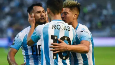 Cuándo juega Racing su amistoso ante Atlético Paranaense