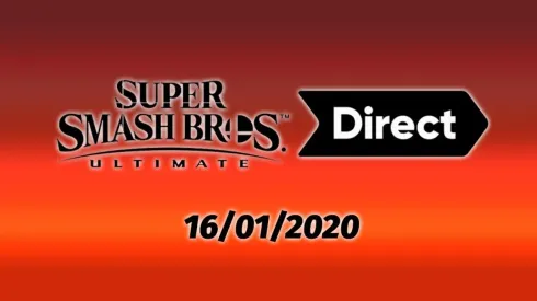 Nintendo hará un directo para presentar al nuevo personaje de Super Smash Bros. Ultimate