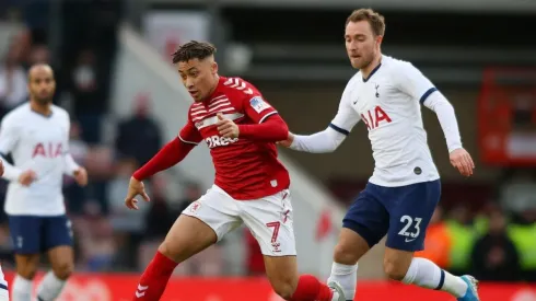 Qué canal transmite Tottenham vs, Middlesbrough por la FA Cup