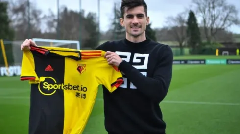 Nacho Pussetto deja Udinese y es comprado por Watford