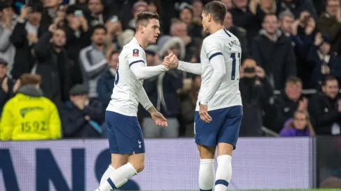 Los argentinos de Mou: Lo Celso y Lamela le dieron el triunfo al Tottenham