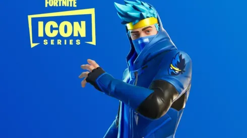 Ninja anuncia su propia skin de Fortnite Icon Series ¡Cuatro modelos diferentes!