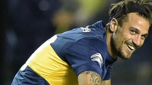 Sonríen los de Boca: Osvaldo reveló qué número usará en Banfield