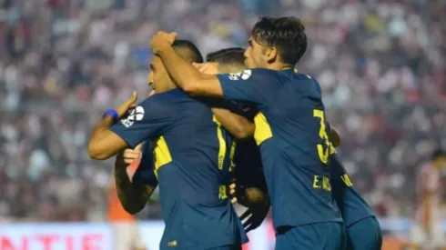 Cuándo juega Boca por la Superliga Argentina