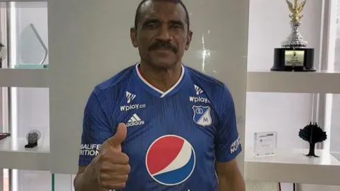 De los mejores se aprende, ¿o no ‘Guajiro’?: Iguarán vuelve a Millonarios