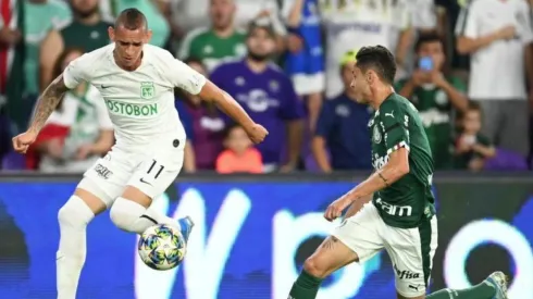 CÓMO VER ONLINE Atlético Nacional vs. Corinthians por la Florida Cup