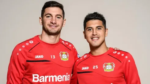 Foto de Alario y Palacios.
