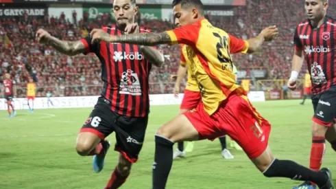 Alajuelense vs. Herediano
