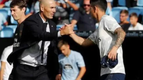 Acusan a Zidane de mentiroso por decir que James estaba 'tocado'