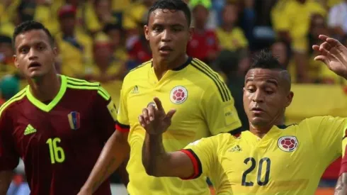 Macnelly Torres jugó 48 partidos con la Selección Colombia.
