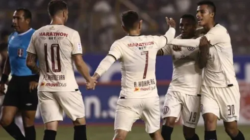 Ver en VIVO Carabobo vs. Universitario por la Copa Libertadores