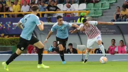 Qué canal transmite Paraguay vs. Bolivia por el Preolímpico Sudamericano Sub 23