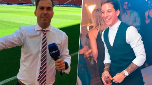 Driussi subió foto, Arévalo se hizo el gracioso y los hinchas no perdonaron