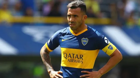 Bombazo de Daily Mail: Manchester United quiere a Tévez