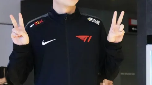 Faker y T1 muestran por primera vez su nueva indumentaria de Nike