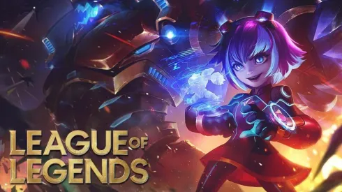 Primer vistazo al rework visual de Annie en League of Legends