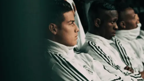 La verdad sobre la posibilidad de que James Rodríguez vaya al Arsenal